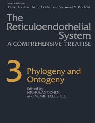 Kniha Phylogeny and Ontogeny Nicholas Cohen