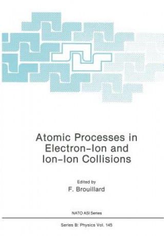Kniha Atomic Processes in Electron-Ion and Ion-Ion Collisions F. Brouillard