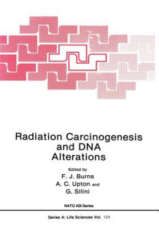 Buch Radiation Carcinogenesis and DNA Alterations Frederic J. Burns