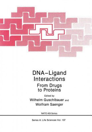 Könyv DNA-Ligand Interactions W. Guschlbauer