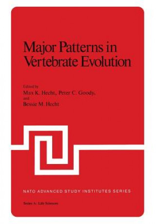 Книга Major Patterns in Vertebrate Evolution Max Hecht