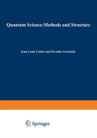 Book Quantum Science Methods and Structure Jean-Louis Calais