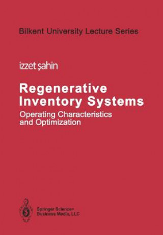 Buch Regenerative Inventory Systems Izzet Sahin