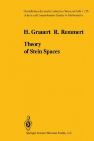 Buch Theory of Stein Spaces, 1 H. Grauert