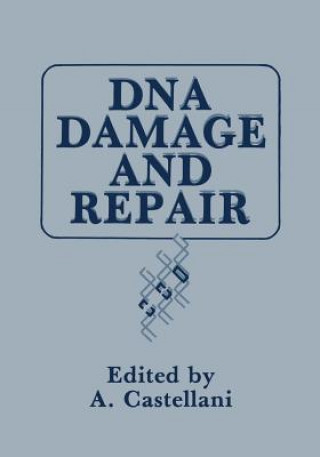 Carte DNA Damage and Repair A. Castellani