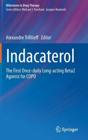 Carte Indacaterol Alexandre Trifilieff