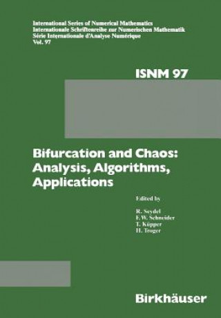 Book Bifurcation and Chaos: Analysis, Algorithms, Applications ÜPPER