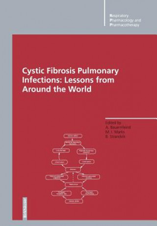 Książka Cystic Fibrosis Pulmonary Infections: Lessons from Around the World Adolf Bauernfeind