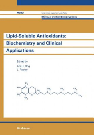 Kniha Lipid-Soluble Antioxidants: Biochemistry and Clinical Applications NG