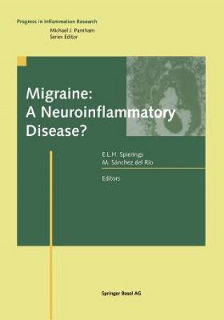 Carte Migraine: A Neuroinflammatory Disease? Egilius L.H. Spierings