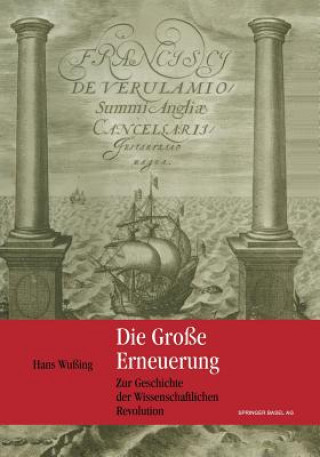 Könyv Die Gro e Erneuerung Hans Wußing