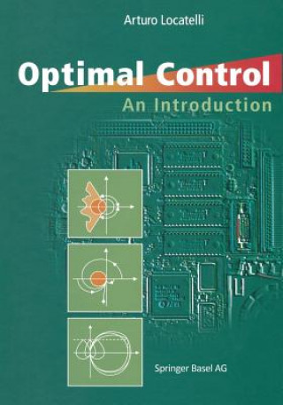 Kniha Optimal Control Arturo Locatelli