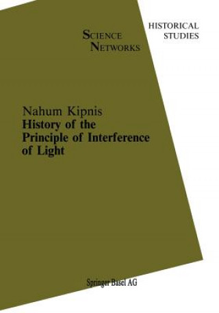 Knjiga History of the Principle of Interference of Light N. Kipnis