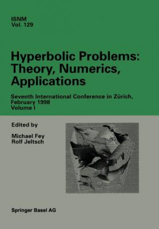 Kniha Hyperbolic Problems: Theory, Numerics, Applications Rolf Jeltsch