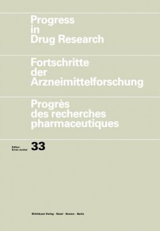 Carte Progress in Drug Research UCKER