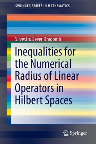 Carte Inequalities for the Numerical Radius of Linear Operators in Hilbert Spaces Silvestru Sever Dragomir