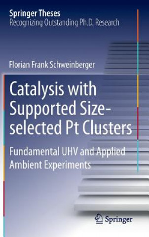 Book Catalysis with Supported Size-selected Pt Clusters Florian Frank Schweinberger