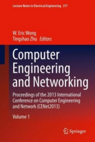 Книга Computer Engineering and Networking W. Eric Wong