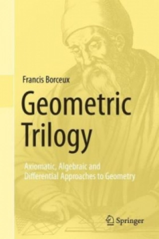 Boek Geometric Trilogy Francis Borceux
