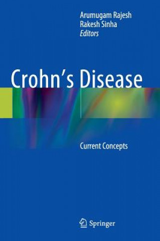 Книга Crohn's Disease Arumugam Rajesh