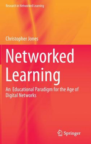 Livre Networked Learning Christopher Jones