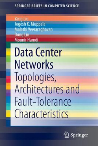 Kniha Data Center Networks Yang Liu