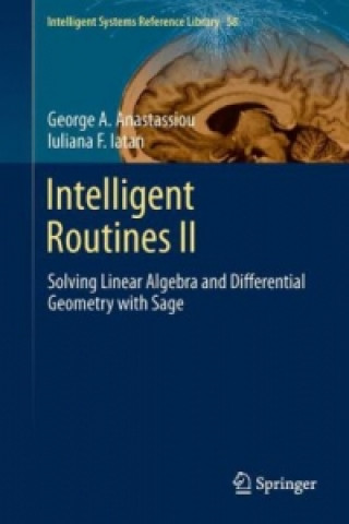 Kniha Intelligent Routines II George A. Anastassiou