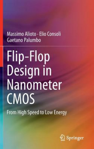 Kniha Flip-Flop Design in Nanometer CMOS Massimo Alioto