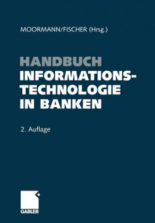 Carte Handbuch Informationstechnologie in Banken Thomas Fischer