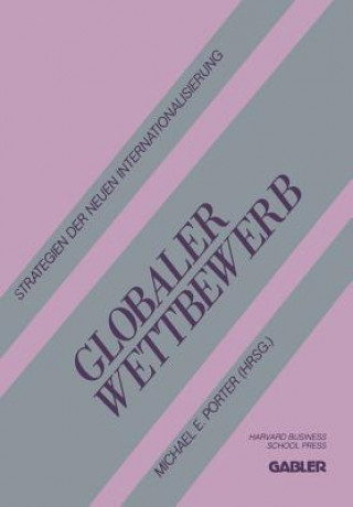 Buch Globaler Wettbewerb Michael Porter