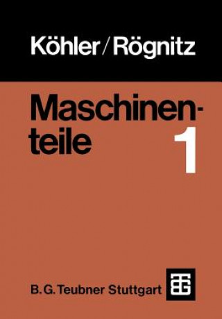 Carte Maschinenteile, 1 G. Köhler