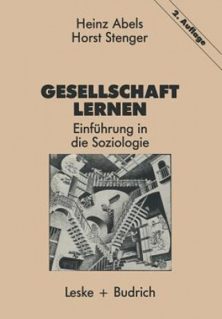 Libro Gesellschaft Lernen Heinz Abels