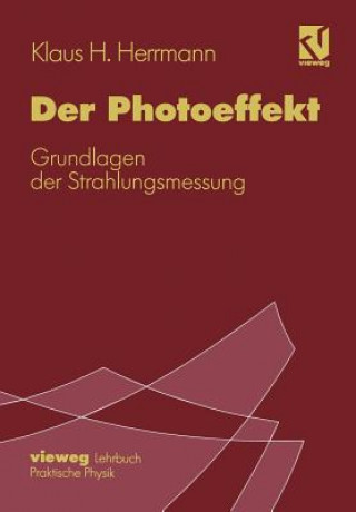 Buch Der Photoeffekt Klaus H. Herrmann