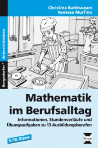 Książka Mathematik im Berufsalltag Christina Barkhausen