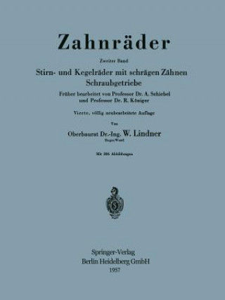 Carte Zahnrader A. Schiebel