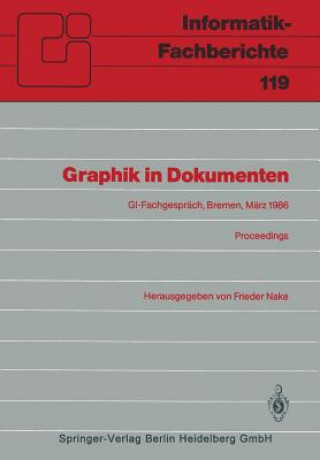 Kniha Graphik in Dokumenten Frieder Nake