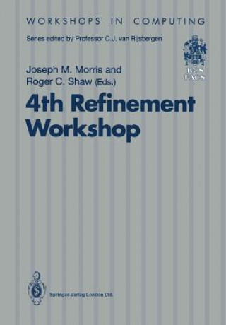 Книга 4th Refinement Workshop Joseph M. Morris