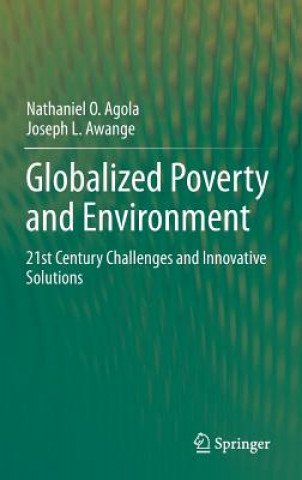 Kniha Globalized Poverty and Environment Nathaniel O. Agola
