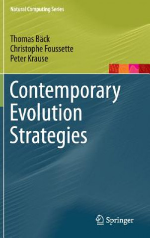 Carte Contemporary Evolution Strategies, 1 Thomas Bäck