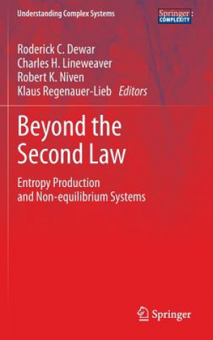 Knjiga Beyond the Second Law Roderick C. Dewar