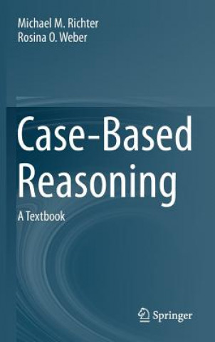 Książka Case-Based Reasoning Michael M. Richter