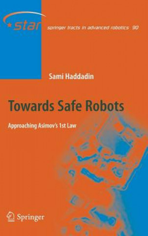 Carte Towards Safe Robots Sami Haddadin