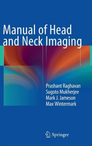 Carte Manual of Head and Neck Imaging Prashant Raghavan