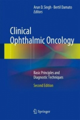 Książka Clinical Ophthalmic Oncology Arun D. Singh