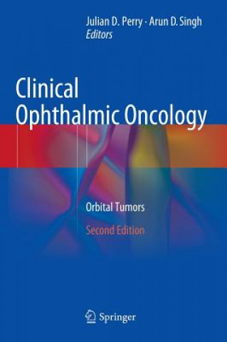 Libro Clinical Ophthalmic Oncology Julian D. Perry