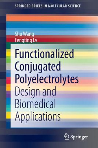 Kniha Functionalized Conjugated Polyelectrolytes Shu Wang