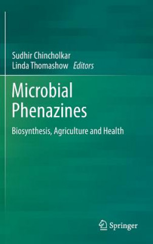 Livre Microbial Phenazines S.B. Chincholkar