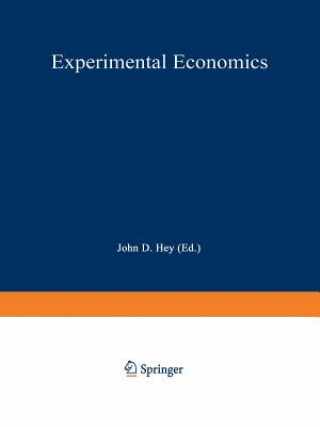 Carte Experimental Economics John D. Hey