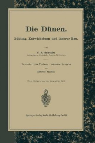 Książka Die D nen N.A. Sokolow