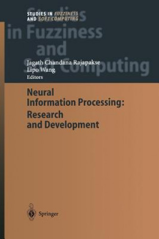 Carte Neural Information Processing: Research and Development Jagath Chandana Rajapakse